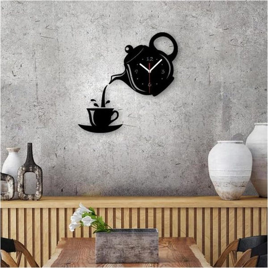 Coffee Cup Teapot